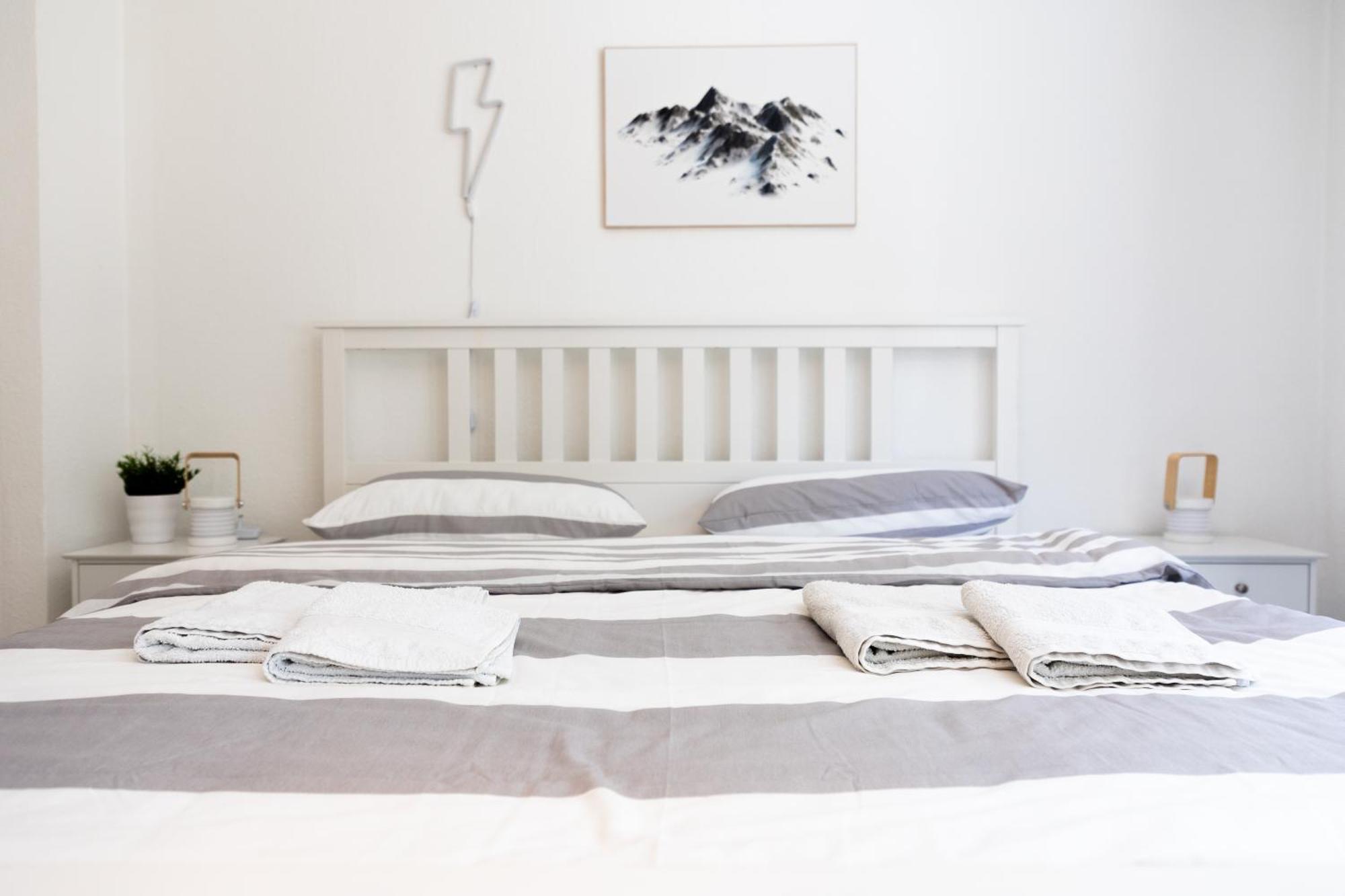 Designer Loft City Center, Secured Parking, Cozy Apartment, Adenau Nuerburgring Eksteriør billede