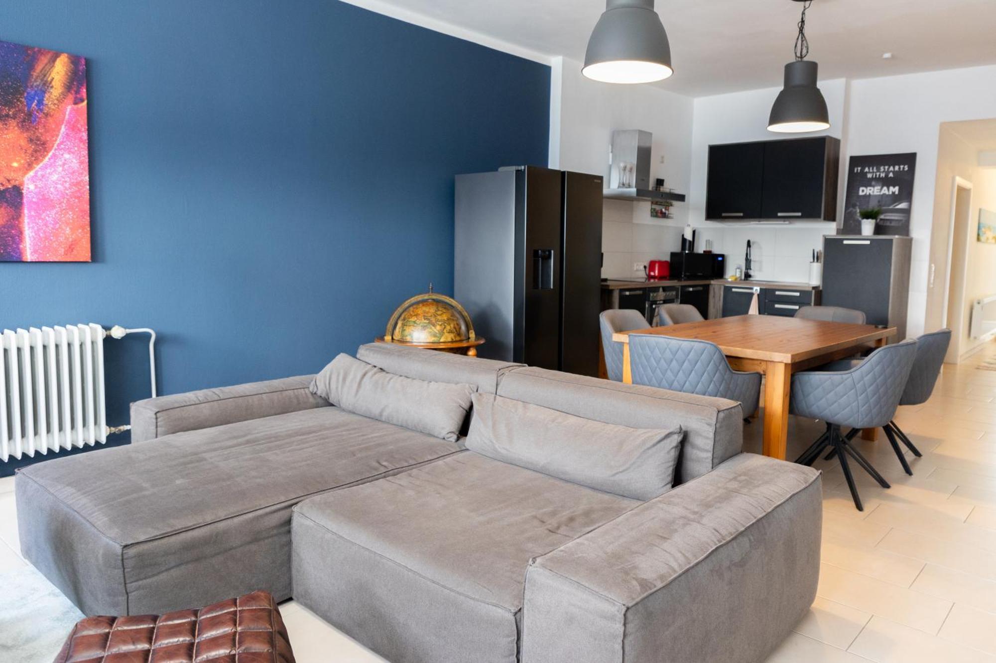 Designer Loft City Center, Secured Parking, Cozy Apartment, Adenau Nuerburgring Eksteriør billede