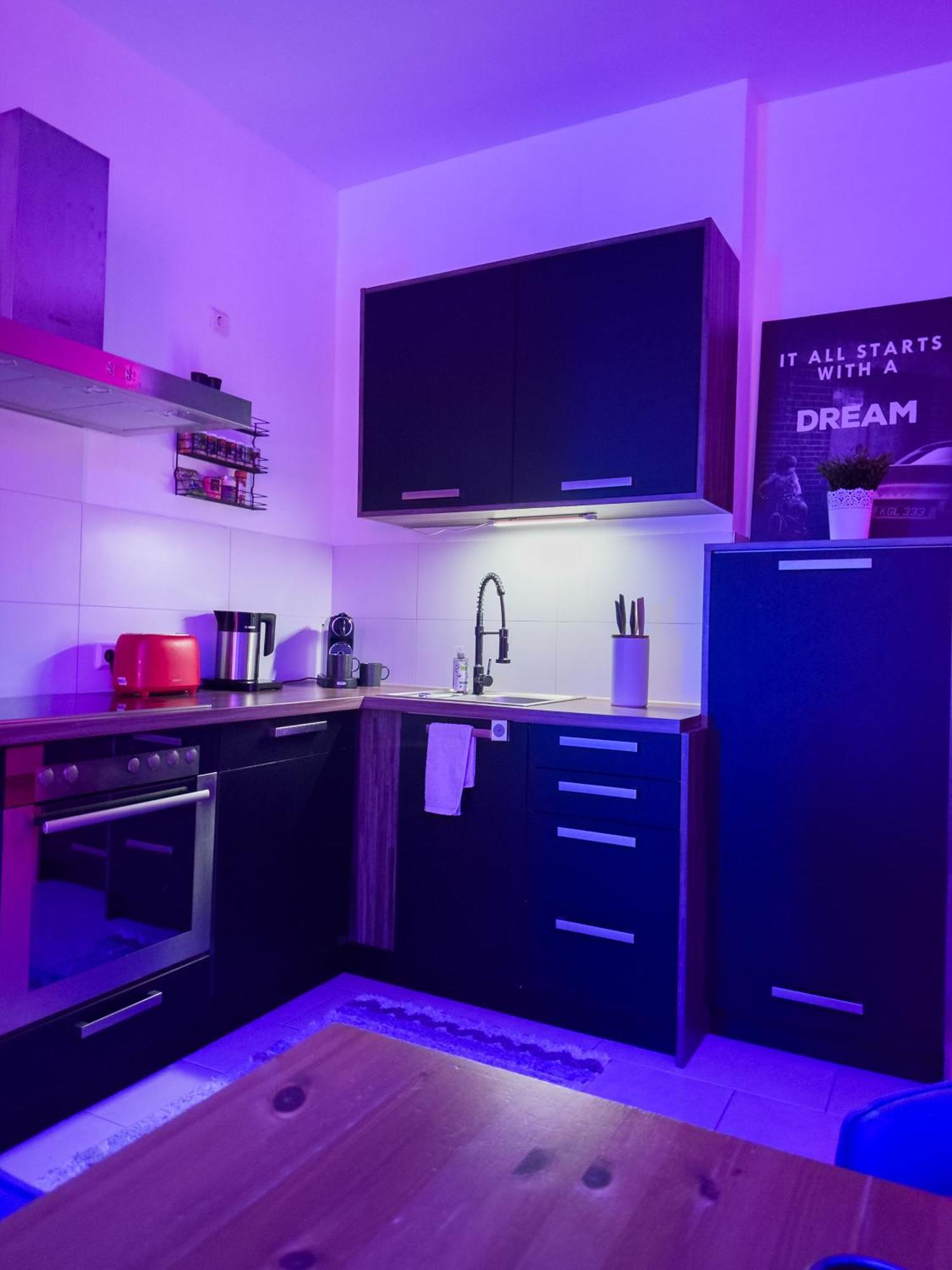 Designer Loft City Center, Secured Parking, Cozy Apartment, Adenau Nuerburgring Eksteriør billede