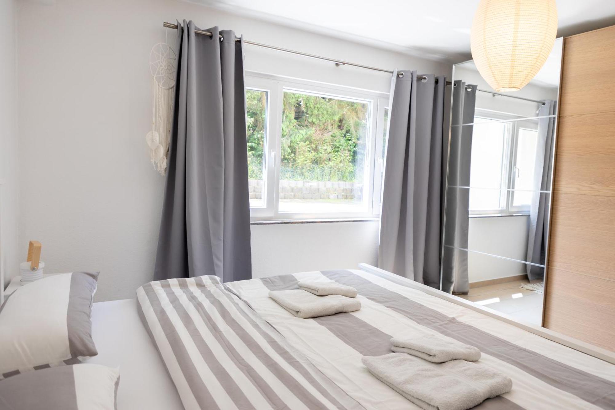 Designer Loft City Center, Secured Parking, Cozy Apartment, Adenau Nuerburgring Eksteriør billede