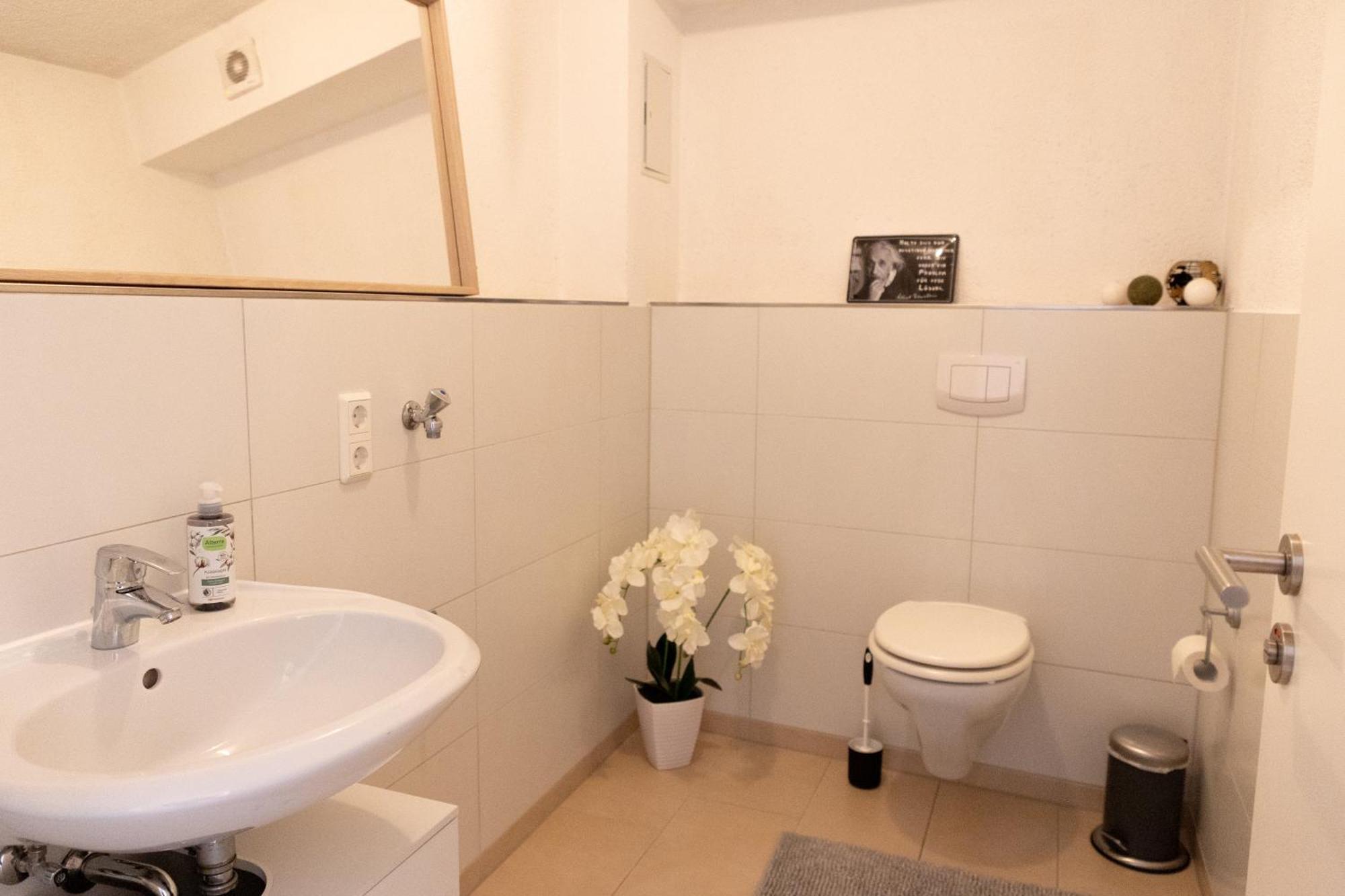 Designer Loft City Center, Secured Parking, Cozy Apartment, Adenau Nuerburgring Eksteriør billede