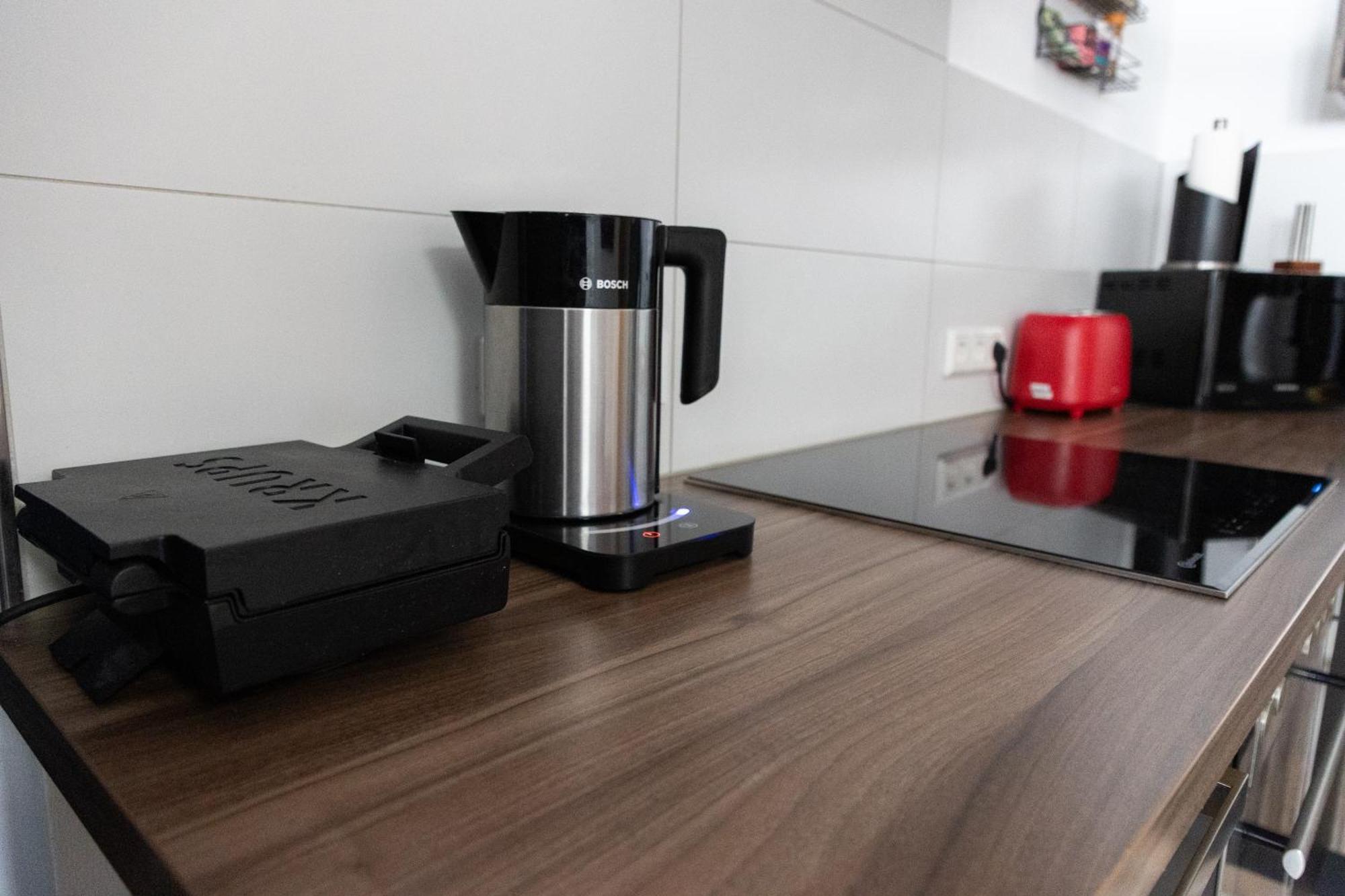 Designer Loft City Center, Secured Parking, Cozy Apartment, Adenau Nuerburgring Eksteriør billede