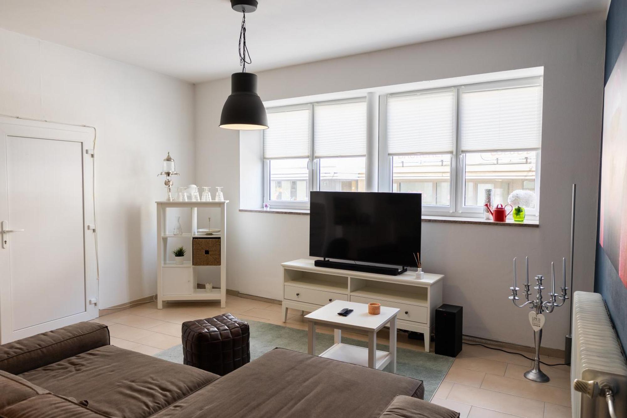 Designer Loft City Center, Secured Parking, Cozy Apartment, Adenau Nuerburgring Eksteriør billede