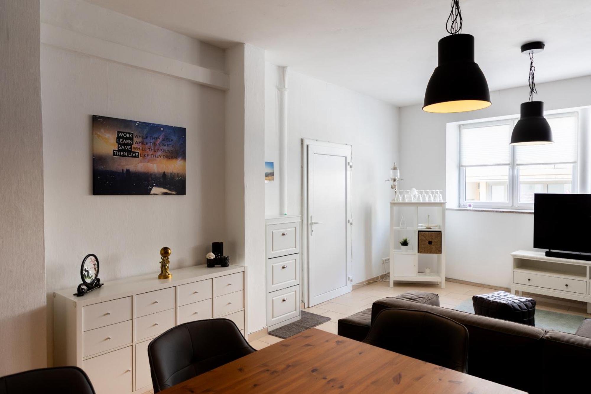 Designer Loft City Center, Secured Parking, Cozy Apartment, Adenau Nuerburgring Eksteriør billede