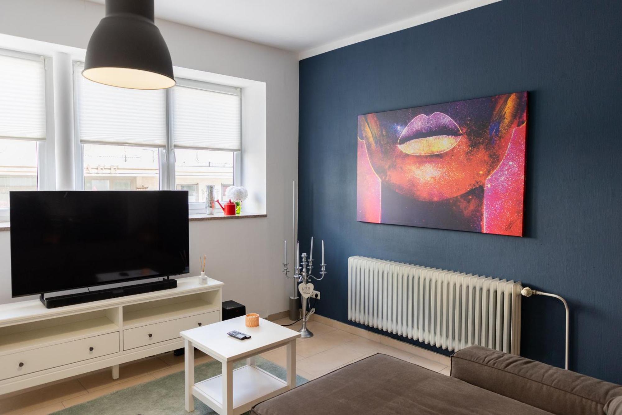 Designer Loft City Center, Secured Parking, Cozy Apartment, Adenau Nuerburgring Eksteriør billede